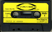 Tape 12 - Castle of Horror - Four Famous Freebies (Side 1)